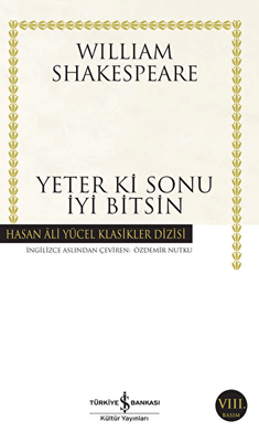Yeter ki Sonu İyi Bitsin - 1