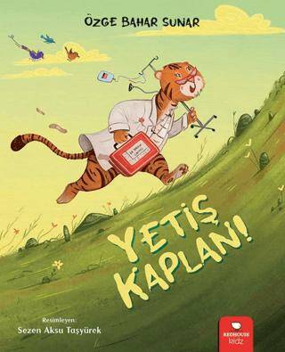 Yetiş Kaplan! - 1