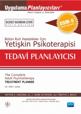Yetişkin Psikoterapisi Tedavi Planlayıcısı - 1