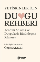 Yetişkinler İçin Duygu Rehberi - Bambuk Yayınevi
