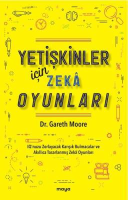 Yetişkinler İçin Zeka Oyunları - 1