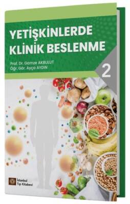 Yetişkinlerde Klinik Beslenme - 2 - 1