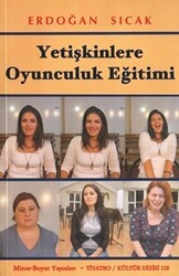 Yetişkinlere Oyunculuk Eğitimi - Mitos Boyut Yayınları