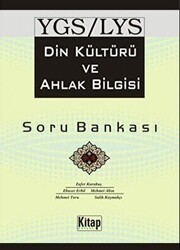 Kitap Dünyası Yayınları YGS - LYS Din Kültür ve Ahlak Bilgisi Soru Bankası - Kitap Dünyası Yayınları