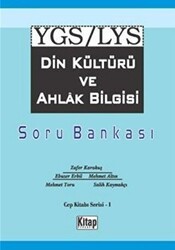 Kitap Dünyası Yayınları YGS LYS Din Kültürü ve Ahlak Bilgisi - Kitap Dünyası Yayınları