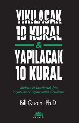 Yıkılacak 10 Kural - Yapılacak 10 Kural - 1