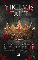 Yıkılmış Taht - Olimpos Yayınları