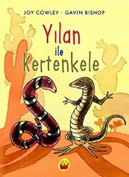 Yılan ile Kertenkele - Kuraldışı Yayınevi