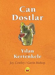 Yılan ile Kertenkele - Can Dostlar - 1