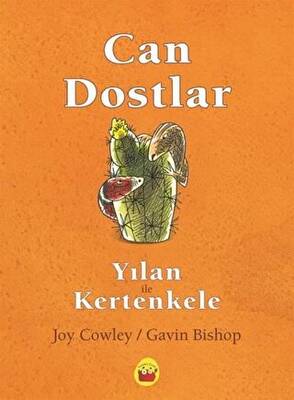 Yılan ile Kertenkele - Can Dostlar - 1