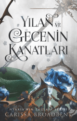 Yılan ve Gecenin Kanatları - Martı Yayınları