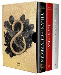 Yılan ve Güvercin Serisi Kutulu Set - Yabancı Yayınları