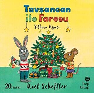 Yılbaşı Ağacı - Tavşancan ile Faresu - 1