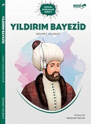 Yıldırım Bayezid - Mavi Uçurtma Yayınları