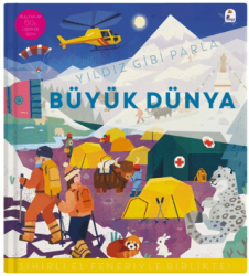 Yıldız Gibi Parla – Büyük Dünya Sihirli El Feneriyle Birlikte - İndigo Çocuk