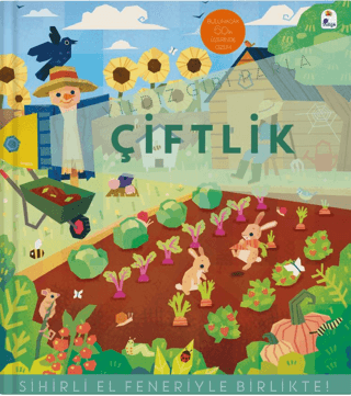 Yıldız Gibi Parla – Çiftlik Sihirli El Feneriyle Birlikte - 1