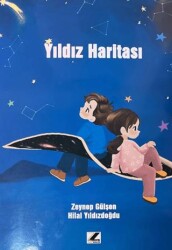 Yıldız Haritası - Zinde Yayıncılık