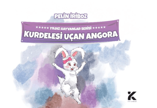 Yıldız Hayvanlar Serisi - Kurdelesi Uçan Angora - 1