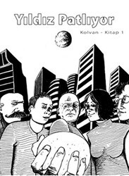 Yıldız Patlıyor - Cinius Yayınları