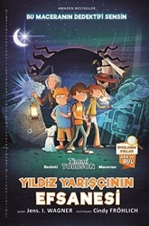 Yıldız Yarışçının Efsanesi - Kuzey Yayınları
