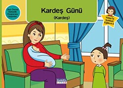 Yıldız’la Sohbet Eğitimi 5 - Kardeş Günü Kardeş - Çamlıca Çocuk Yayınları