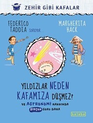 Yıldızlar Neden Kafamıza Düşmez? - Ketebe Çocuk