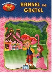 Yıldızlar Serisi - Hansel Ve Gretel - Polat Kitapçılık