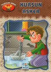 Yıldızlar Serisi - Kurşun Asker - Polat Kitapçılık