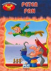 Yıldızlar Serisi - Peter Pan - Polat Kitapçılık