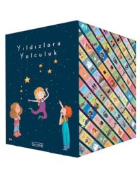 Yıldızlara Yolculuk - Ketebe Çocuk