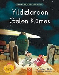 Yıldızlardan Gelen Kümes - 1001 Çiçek Kitaplar
