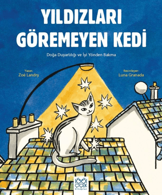 Yıldızları Göremeyen Kedi - 1