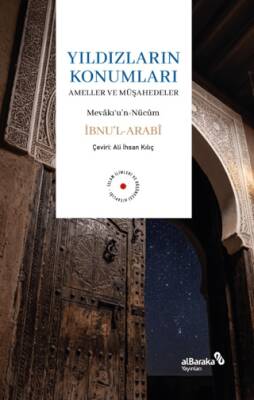 Yıldızların Konumları - Ameller ve Müşahedeler - 1