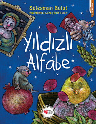 Yıldızlı Alfabe - 1