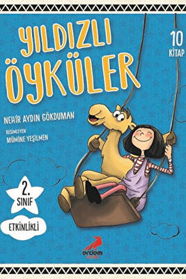 Yıldızlı Öyküler - 10 Kitap Takım - 1
