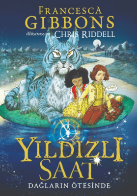 Yıldızlı Saat Dağların Ötesinde - 1