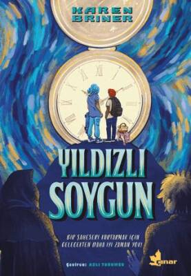 Yıldızlı Soygun - 1