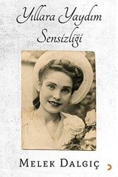 Yıllara Yaydım Sensizliği - Cinius Yayınları