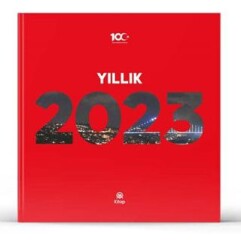 Yıllık 2023 - AA Kitap