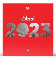 Yıllık 2023 Arapça - AA Kitap