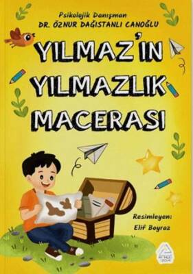 Yılmaz’ın Yılmazlık Macerası - 1