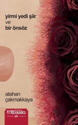 Yirmi Yedi Şiir ve Bir Önsöz - İlkbaskı Yayınları