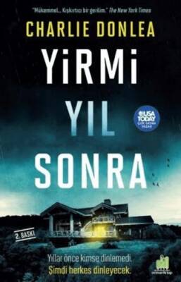 Yirmi Yıl Sonra - 1