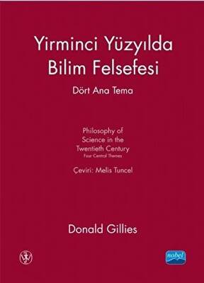 Yirminci Yüzyılda Bilim Felsefesi - 1