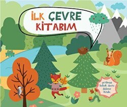 Yırtılmaz Kitap: İlk Çevre Kitabım - Megakids Yayıncılık