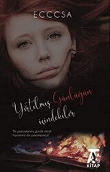 Yırtılmış Günlüğün İçindekiler - Kitap At Yayınları