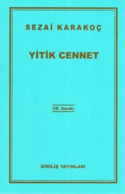Yitik Cennet - 1