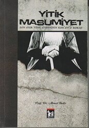 Yitik Masumiyet - Altın Post Yayıncılık
