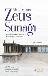 Yitik Miras Zeus Sunağı - İdeal Kültür Yayıncılık