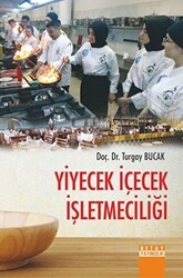 Yiyecek İçecek İşletmeciliği - Detay Yayıncılık